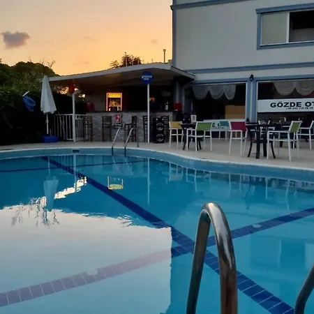 Rum i privatbostad Goezde Butik *