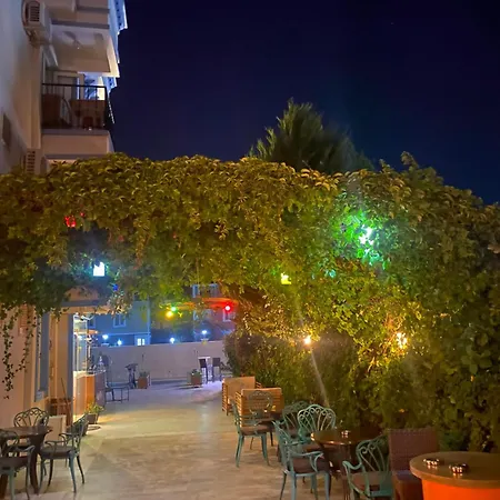 Rum i privatbostad Goezde Butik Belek