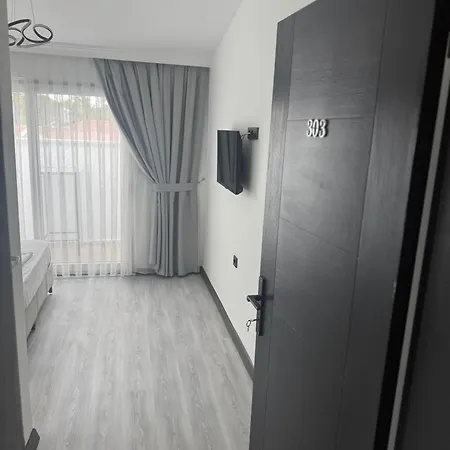 Проживание в семье Goezde Butik *