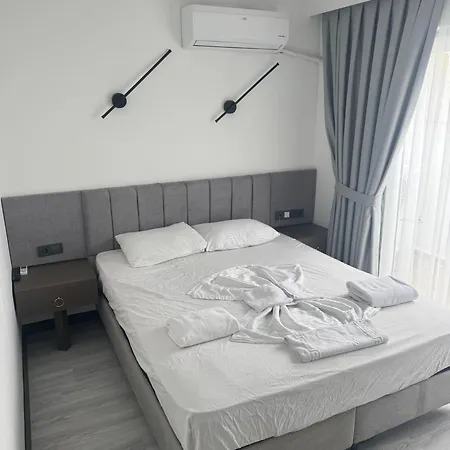 Goezde Butik Rum i privatbostad Belek