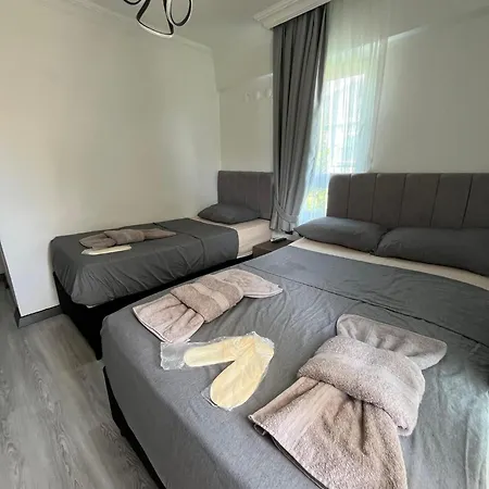 Goezde Butik Ubytování v soukromí