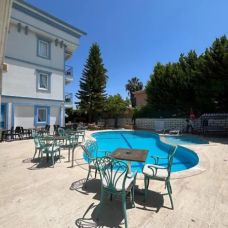 Rum i privatbostad Goezde Butik Belek