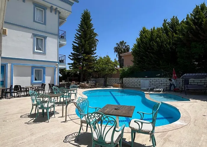 ホームステイ Goezde Butik ベレキ