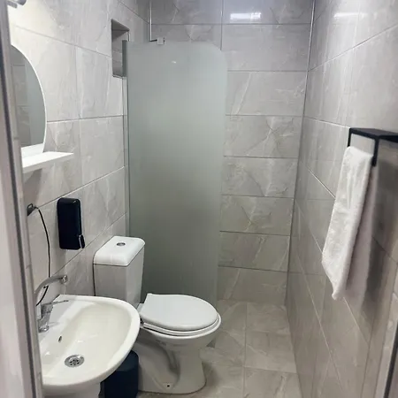 Goezde Butik Δωμάτια σε οικογενειακή κατοικία