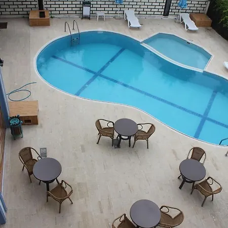 Goezde Butik Homestay Belek